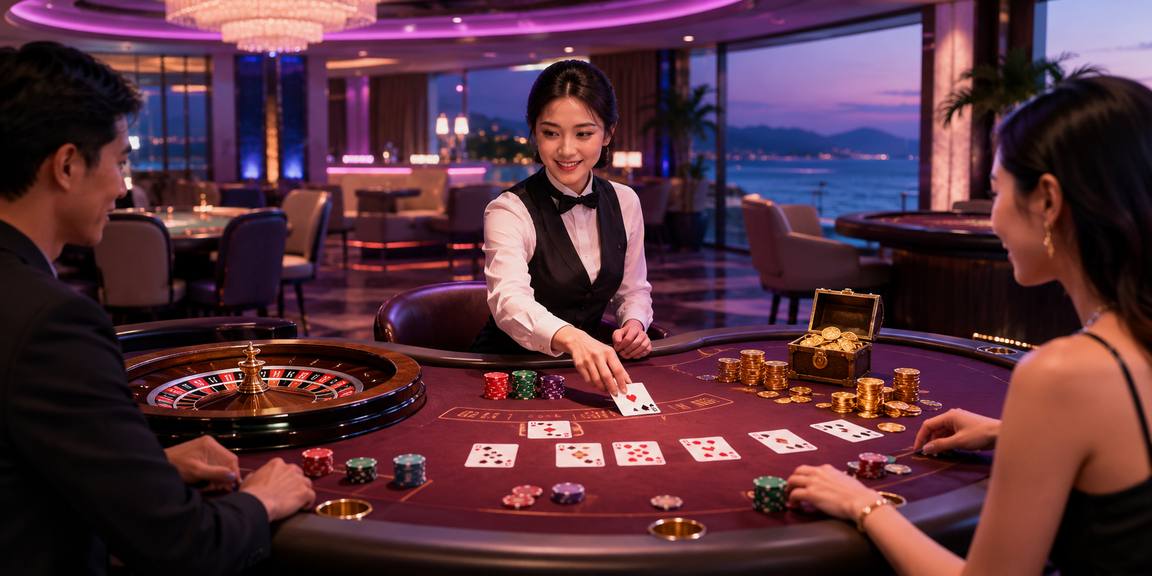68clb Casino & Nổ hũ